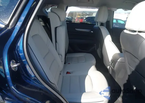 2025 Mazda Cx-5 2.5 S Preferred z USA, uszkodzony, nr VIN JM3KFBCL0S0553783